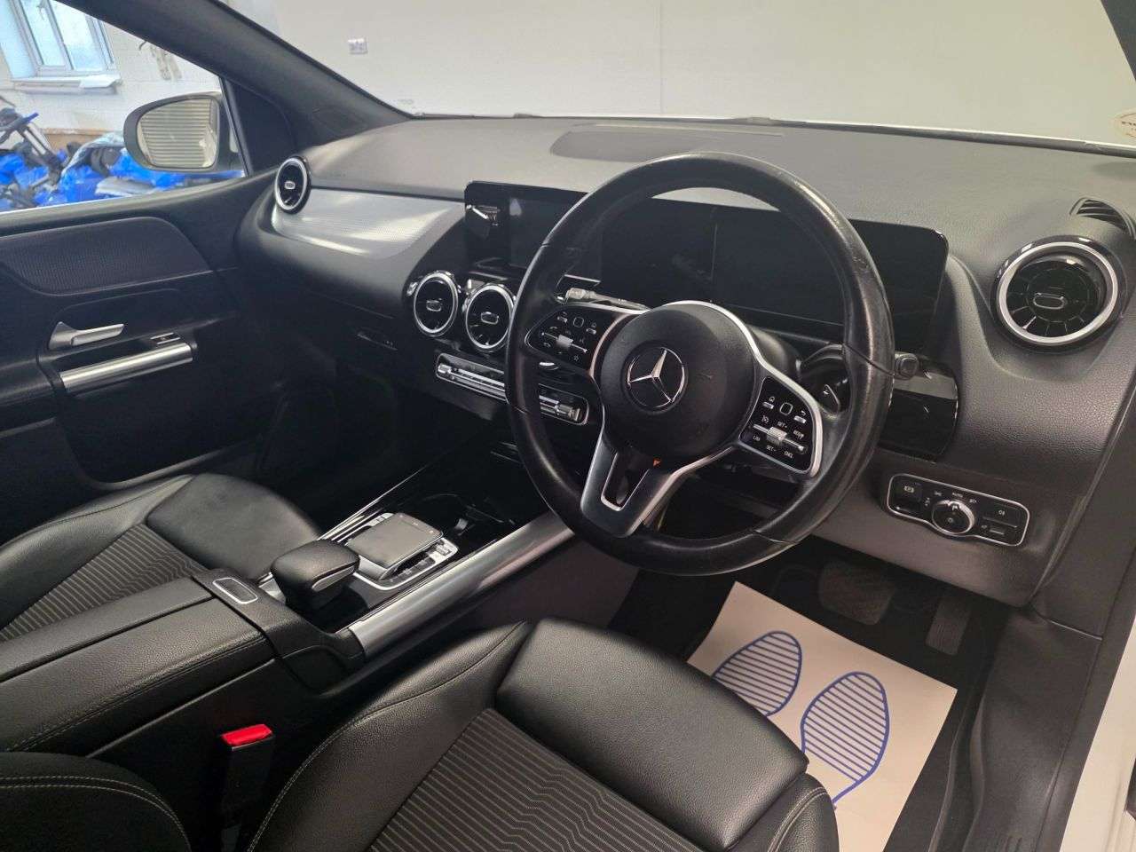 2019 MERCEDES-BENZ B CLASS 2019 MERCEDES-BENZ B CLASS