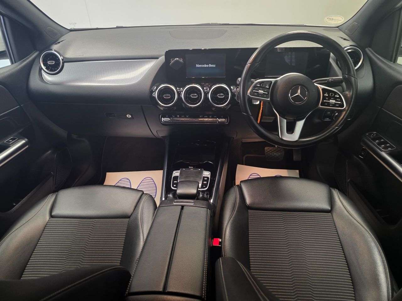 2019 MERCEDES-BENZ B CLASS 2019 MERCEDES-BENZ B CLASS