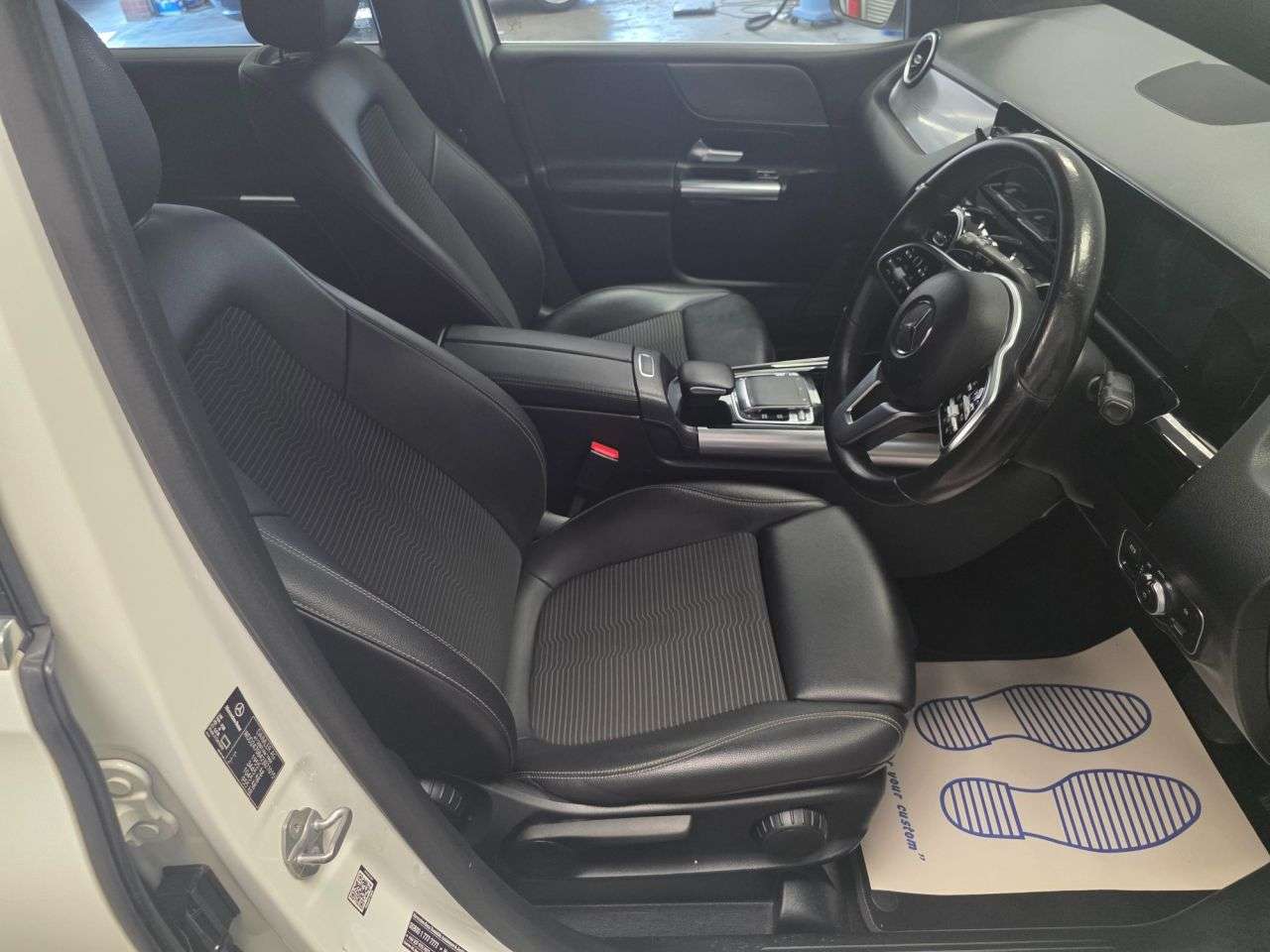 2019 MERCEDES-BENZ B CLASS 2019 MERCEDES-BENZ B CLASS