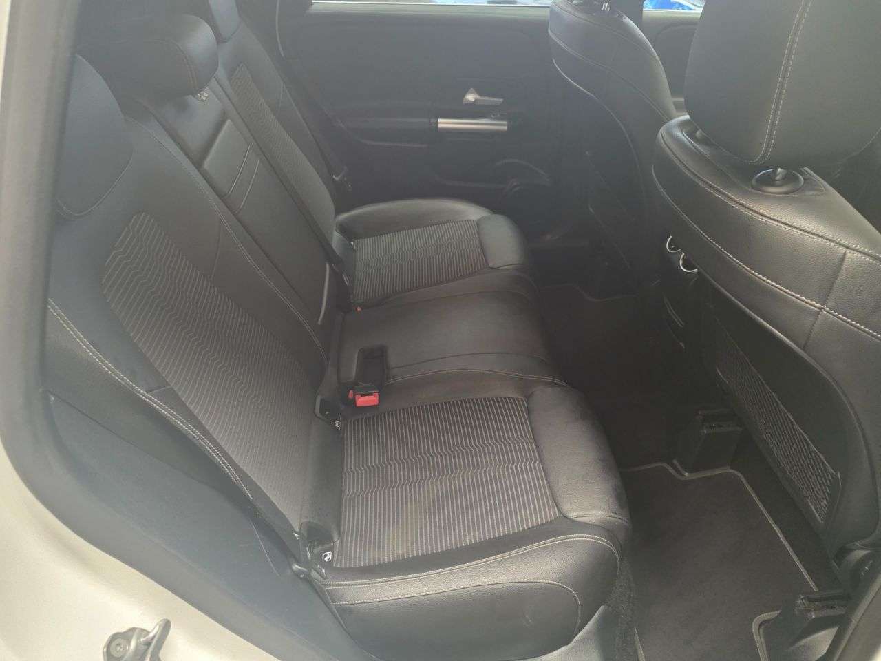 2019 MERCEDES-BENZ B CLASS 2019 MERCEDES-BENZ B CLASS