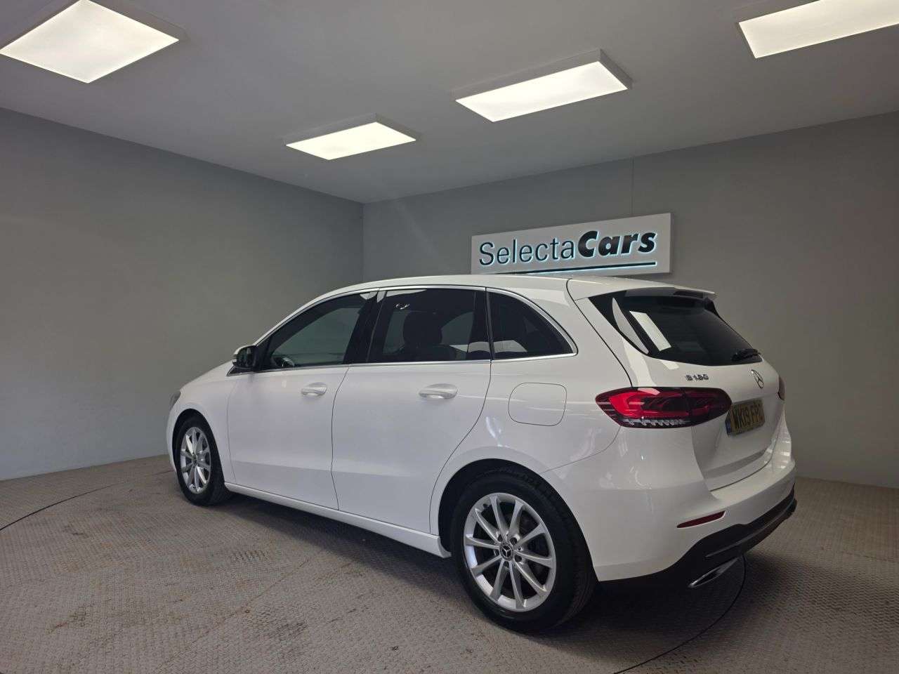 2019 MERCEDES-BENZ B CLASS 2019 MERCEDES-BENZ B CLASS