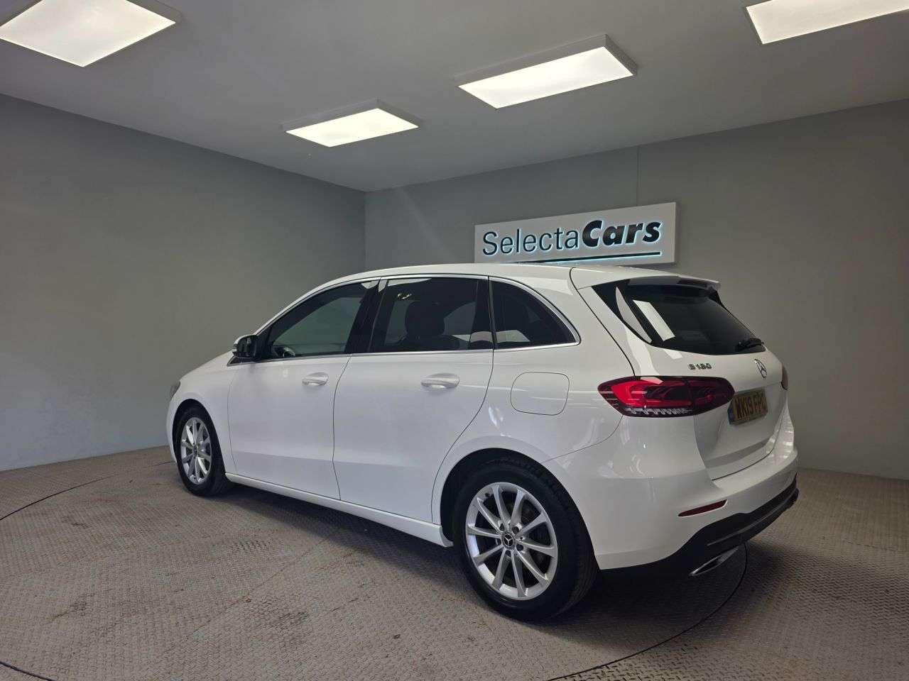 2019 MERCEDES-BENZ B CLASS 2019 MERCEDES-BENZ B CLASS