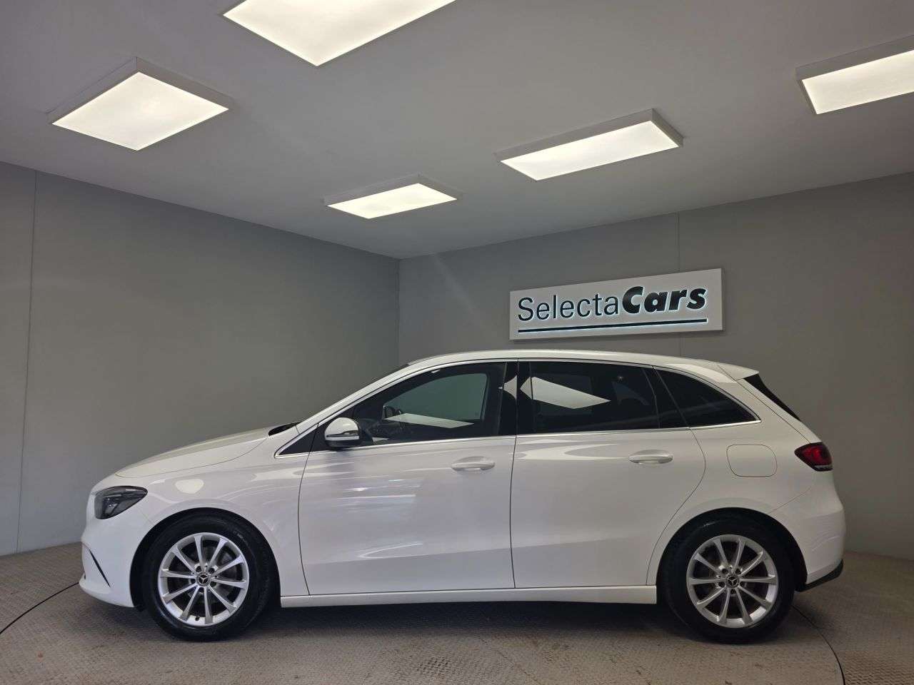 2019 MERCEDES-BENZ B CLASS 2019 MERCEDES-BENZ B CLASS