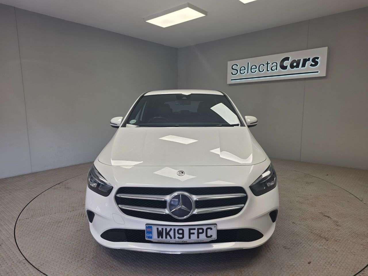 2019 MERCEDES-BENZ B CLASS 2019 MERCEDES-BENZ B CLASS