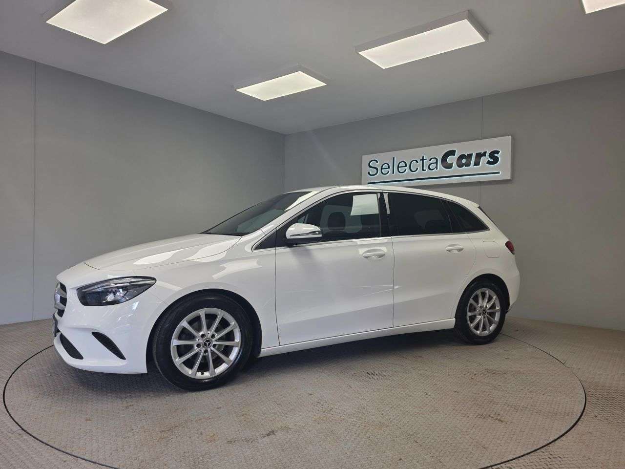 2019 MERCEDES-BENZ B CLASS 2019 MERCEDES-BENZ B CLASS
