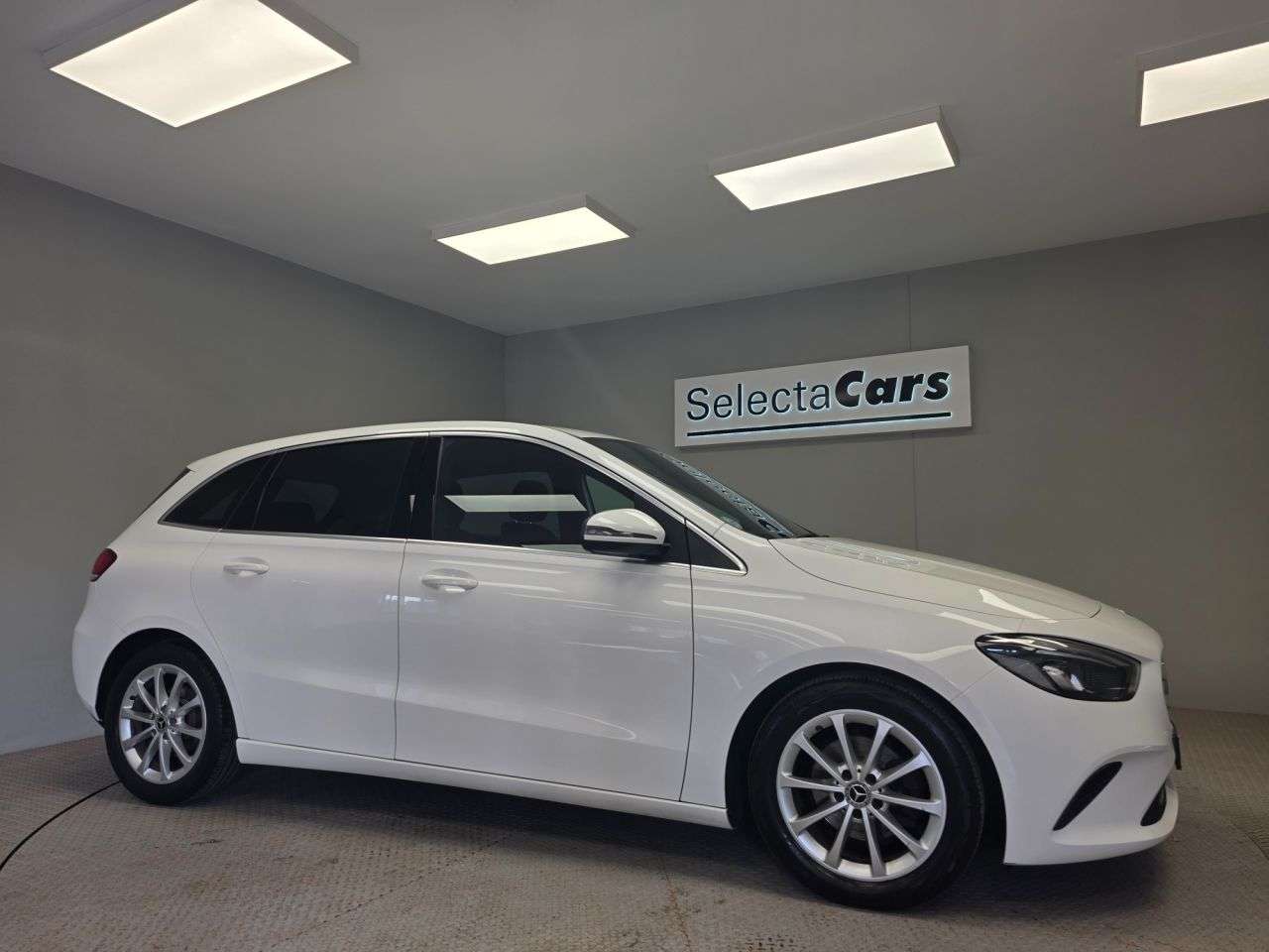 2019 MERCEDES-BENZ B CLASS 2019 MERCEDES-BENZ B CLASS