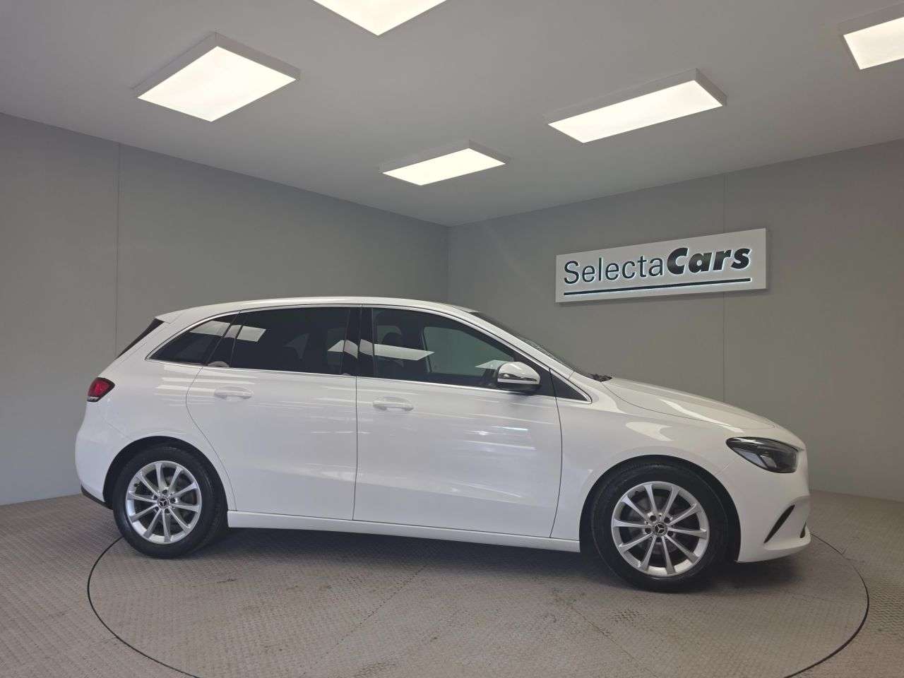 2019 MERCEDES-BENZ B CLASS 2019 MERCEDES-BENZ B CLASS