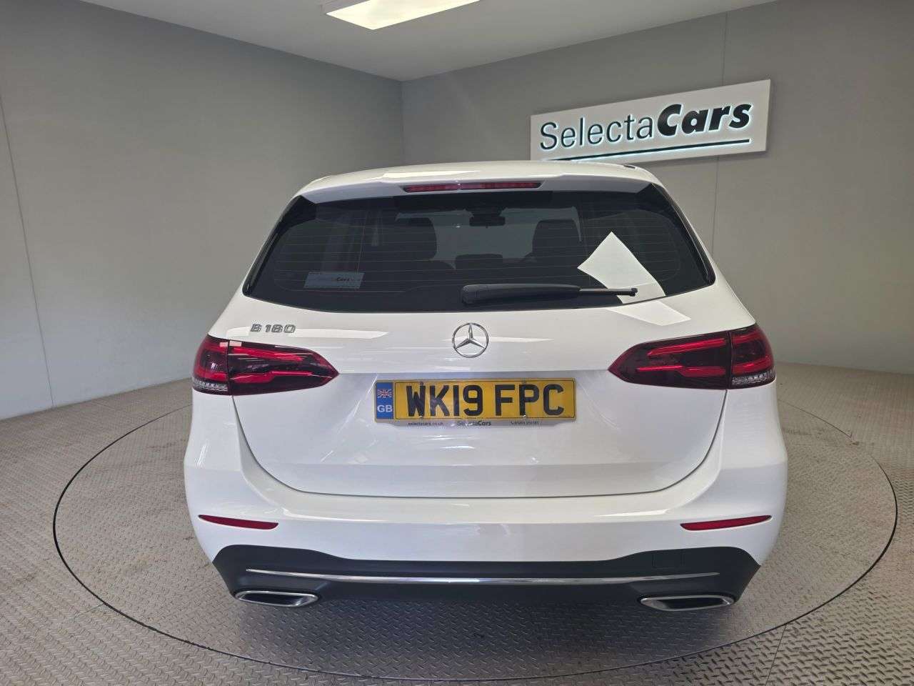 2019 MERCEDES-BENZ B CLASS 2019 MERCEDES-BENZ B CLASS