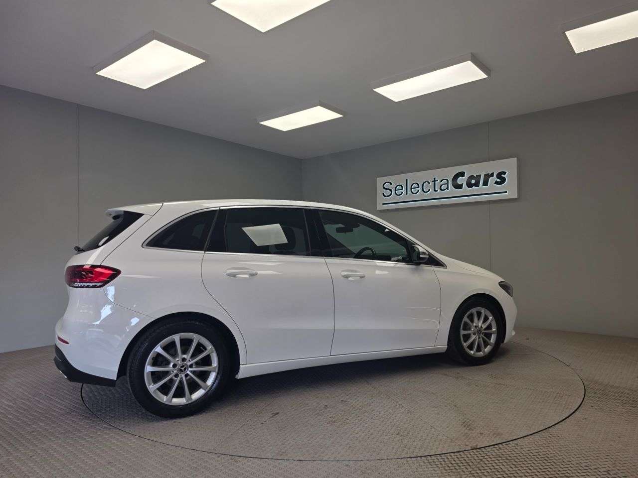 2019 MERCEDES-BENZ B CLASS 2019 MERCEDES-BENZ B CLASS