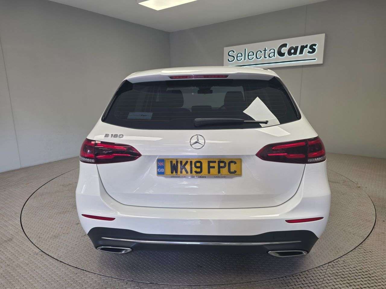 2019 MERCEDES-BENZ B CLASS 2019 MERCEDES-BENZ B CLASS