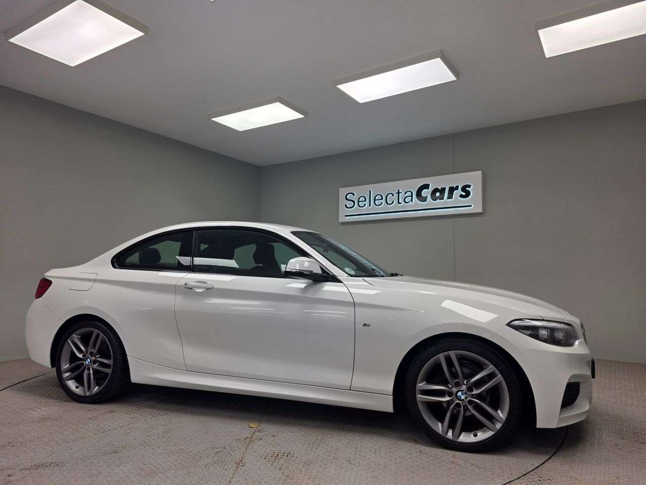2018 BMW 2 SERIES 2018 BMW 2 SERIES