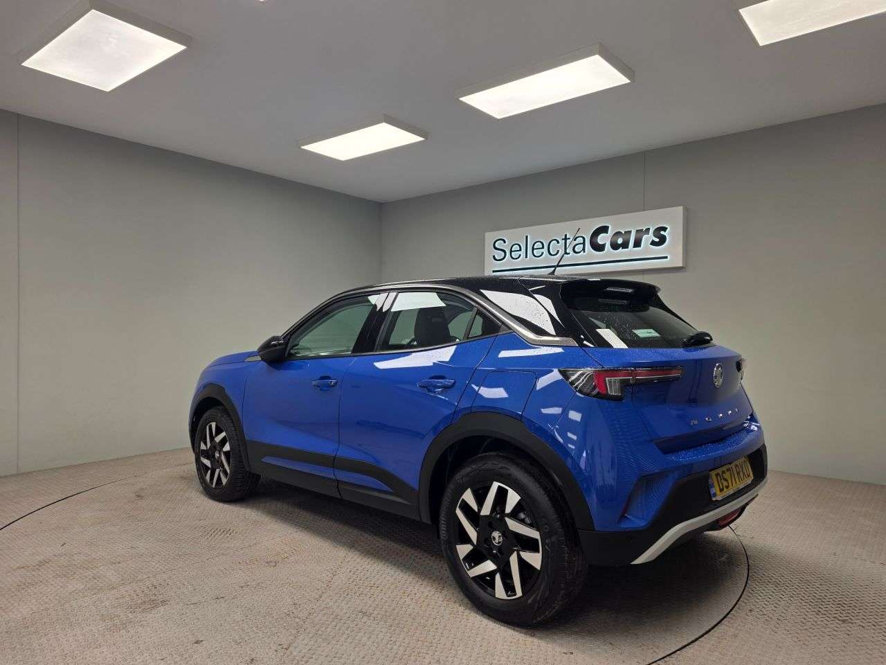 2022 VAUXHALL MOKKA 2022 VAUXHALL MOKKA