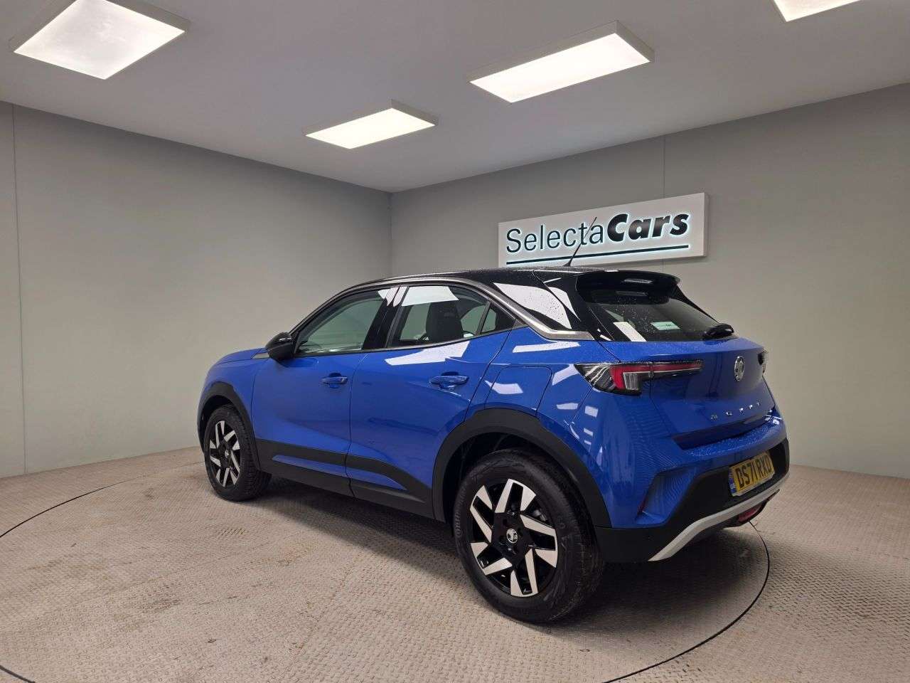 2022 VAUXHALL MOKKA 2022 VAUXHALL MOKKA