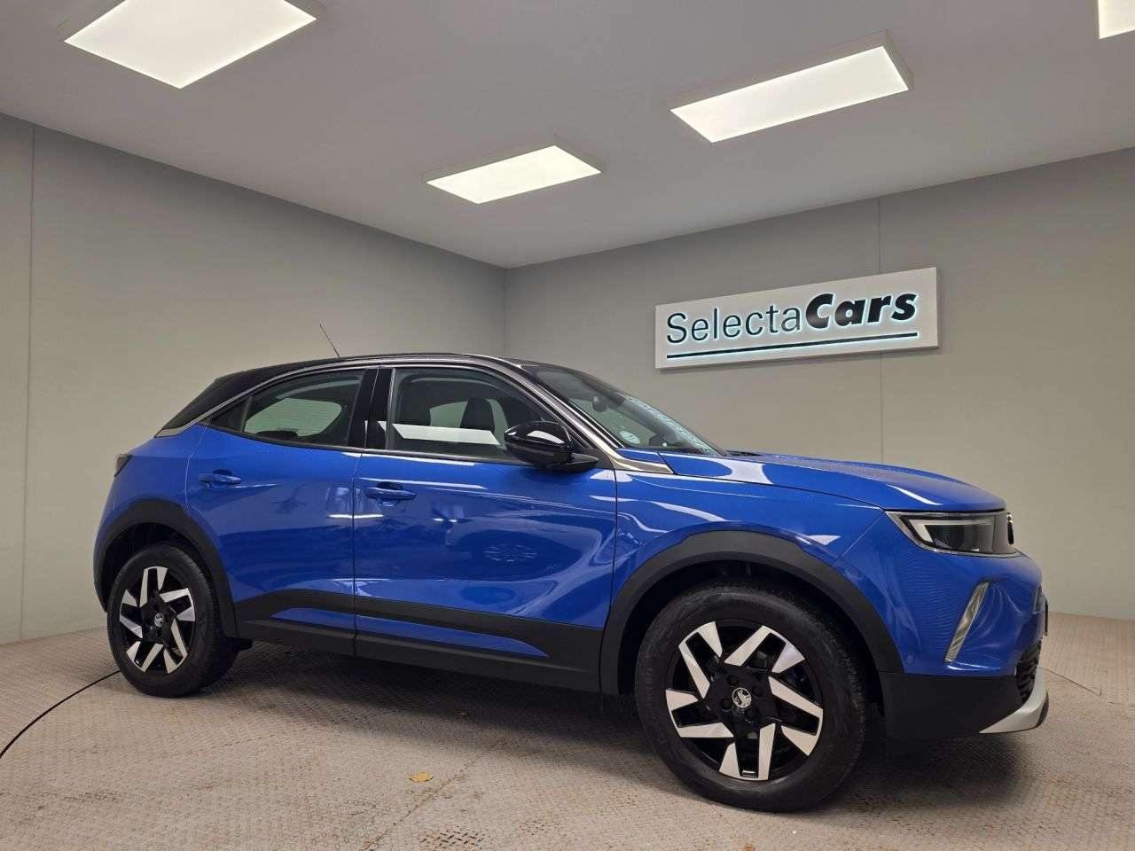 2022 VAUXHALL MOKKA 2022 VAUXHALL MOKKA