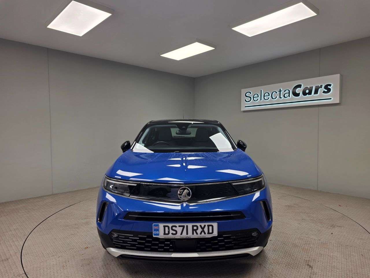 A 2022 VAUXHALL MOKKA 1.2 Turbo Elite Premium SUV 5dr Petrol Auto Euro 6 (s/s) (130 ps) A 2022 VAUXHALL MOKKA 1.2 Turbo Elite Premium SUV 5dr Petrol Auto Euro 6 (s/s) (130 ps)