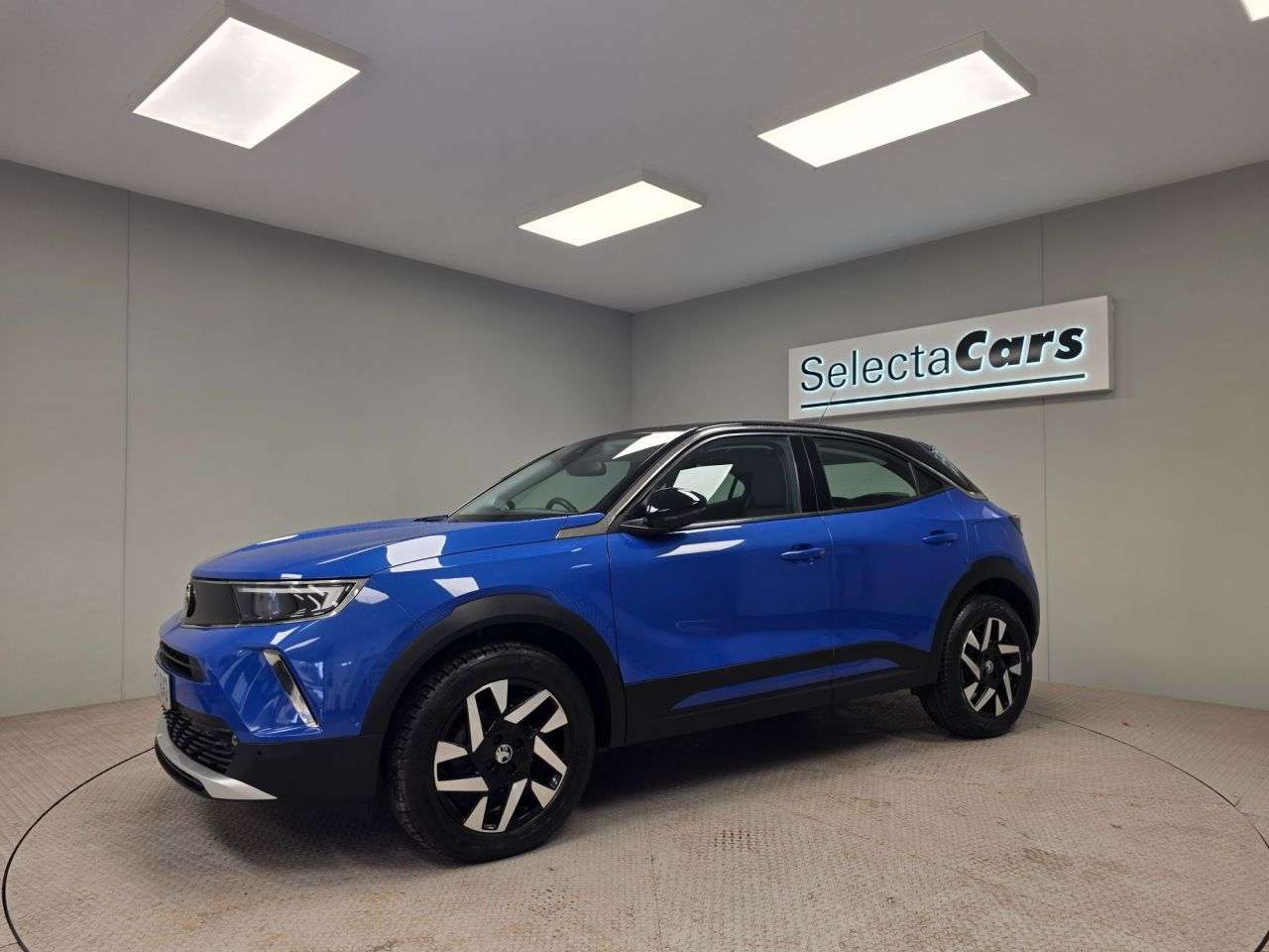 2022 VAUXHALL MOKKA 2022 VAUXHALL MOKKA