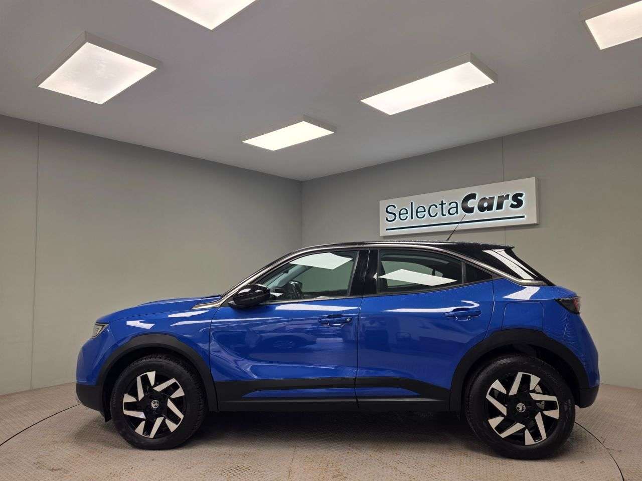 2022 VAUXHALL MOKKA 2022 VAUXHALL MOKKA