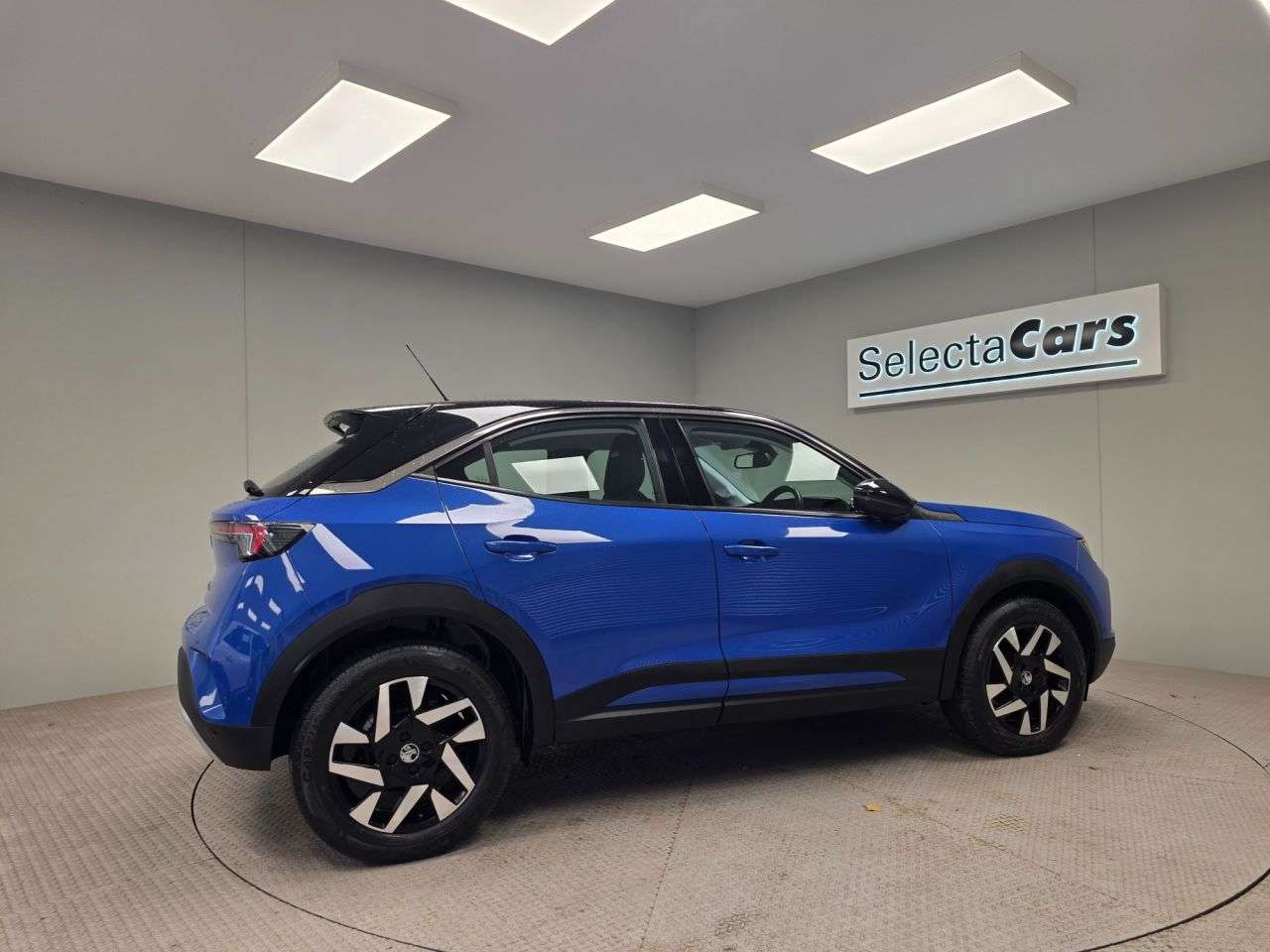 2022 VAUXHALL MOKKA 2022 VAUXHALL MOKKA