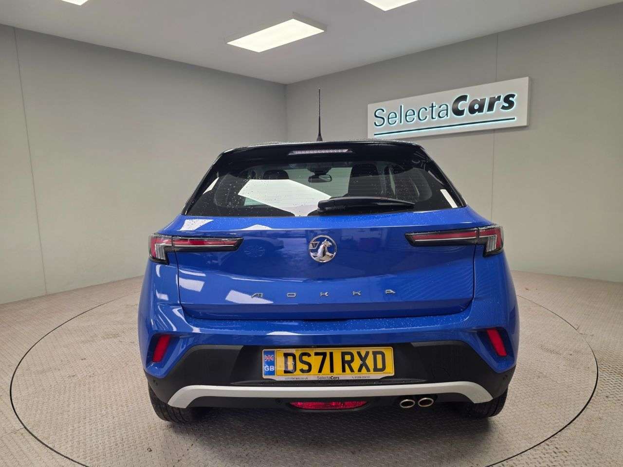 2022 VAUXHALL MOKKA 2022 VAUXHALL MOKKA