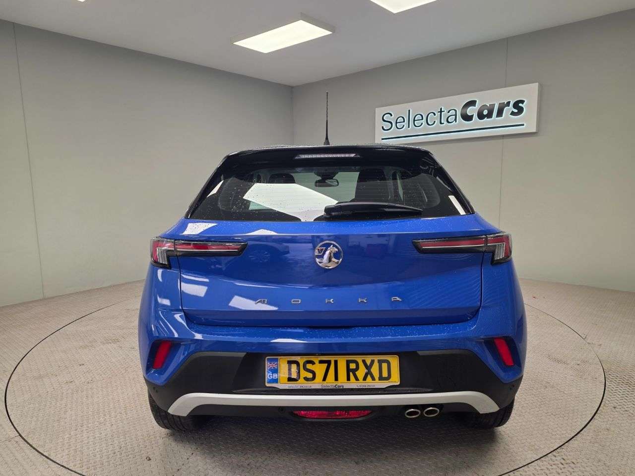 2022 VAUXHALL MOKKA 2022 VAUXHALL MOKKA