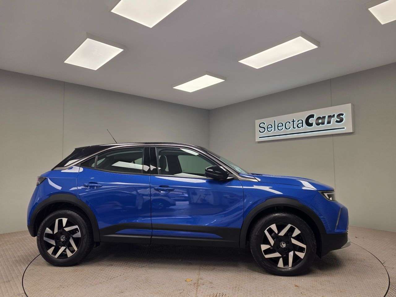 2022 VAUXHALL MOKKA 2022 VAUXHALL MOKKA