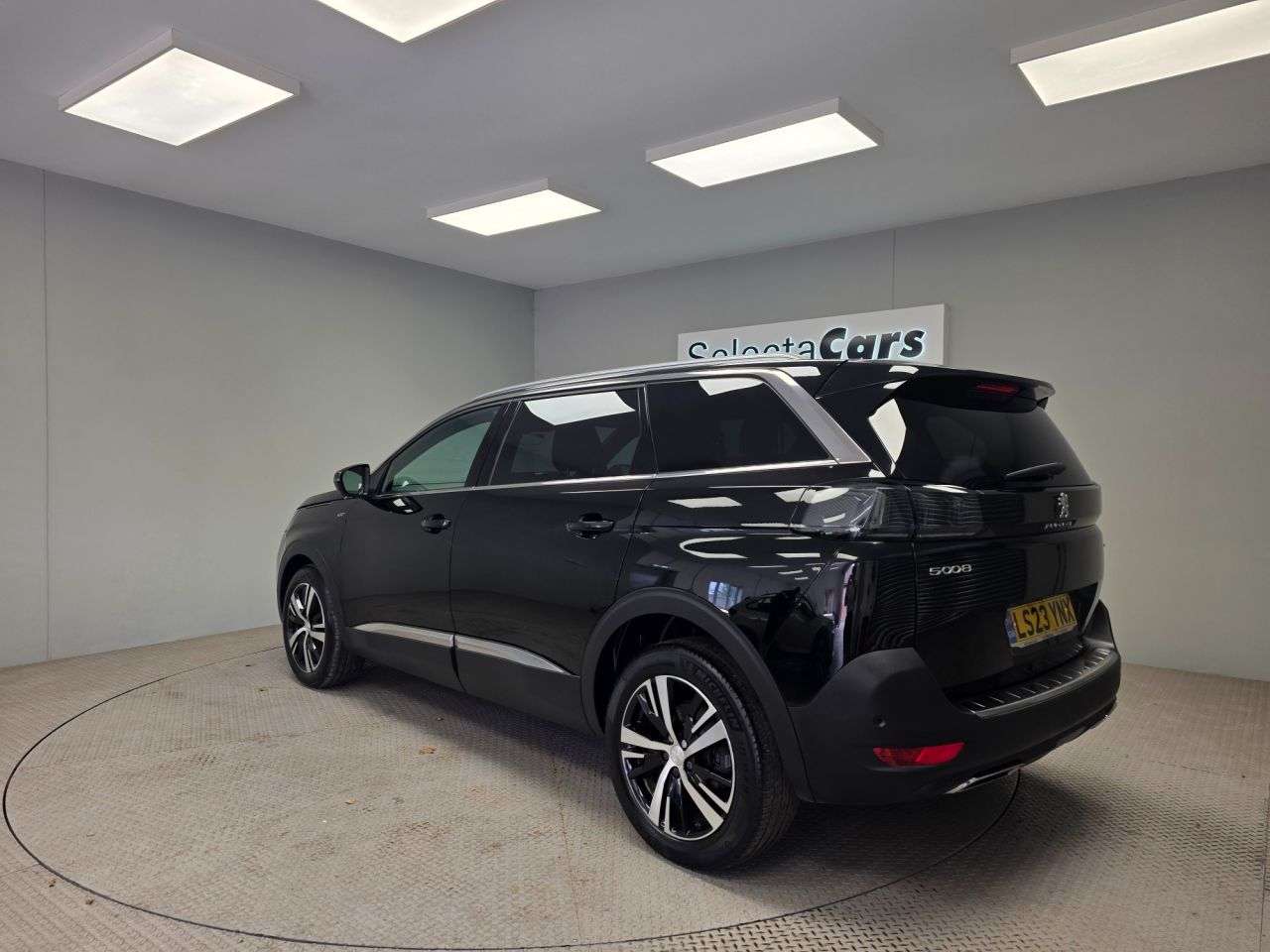 2023 PEUGEOT 5008 2023 PEUGEOT 5008
