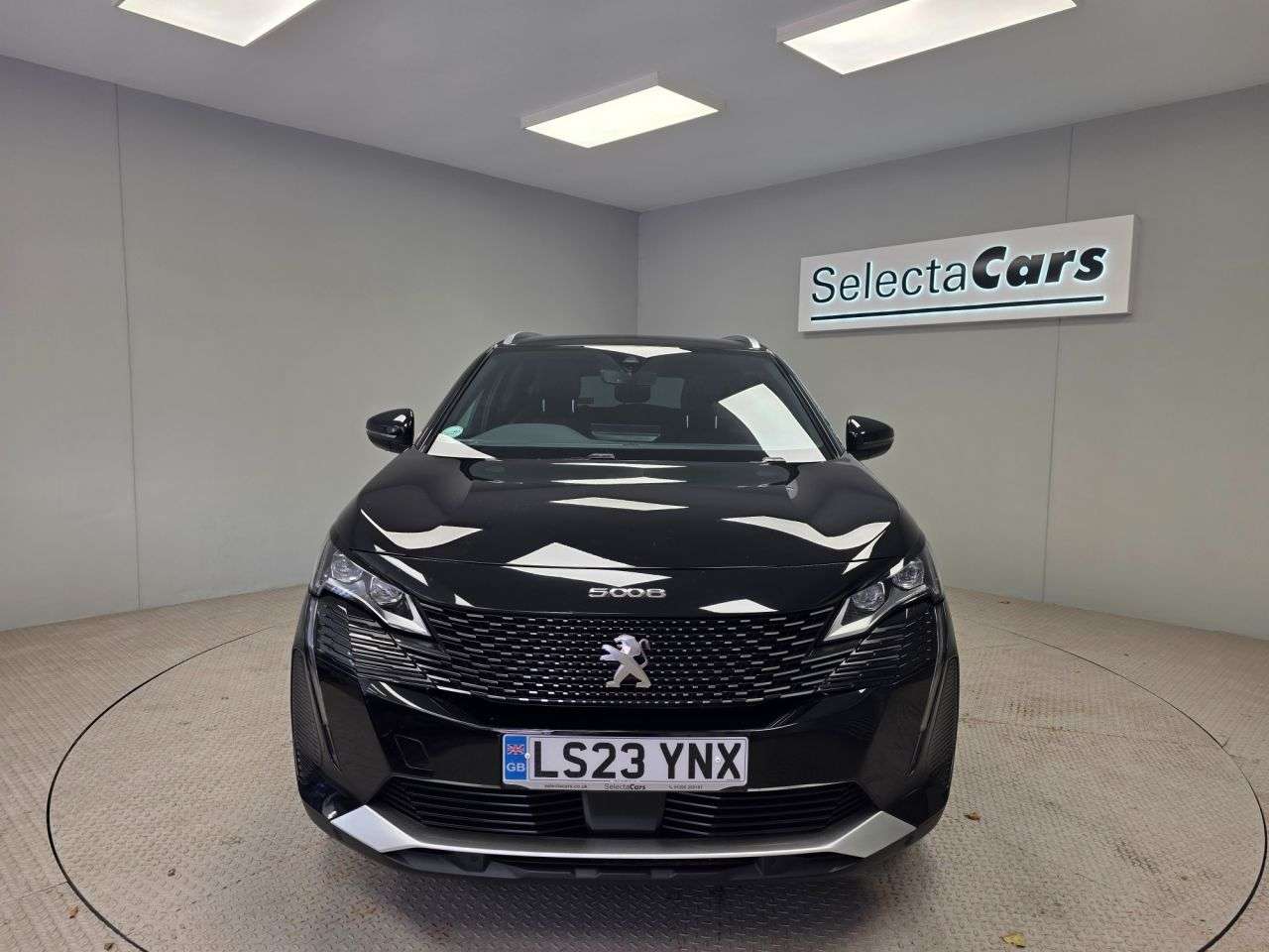 2023 PEUGEOT 5008 2023 PEUGEOT 5008