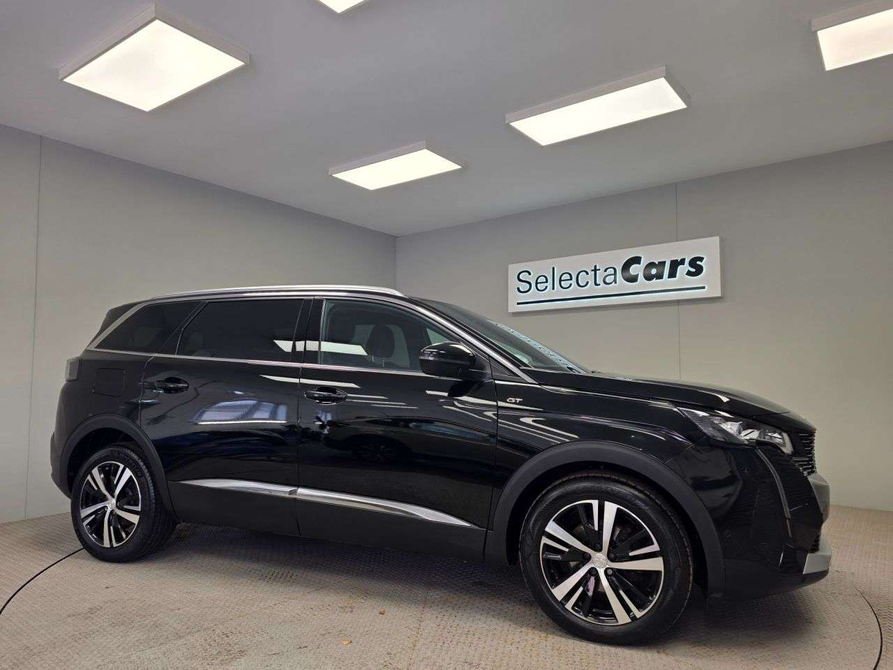 A 2023 PEUGEOT 5008 1.2 PureTech GT SUV 5dr Petrol EAT Euro 6 (s/s) (130 ps) A 2023 PEUGEOT 5008 1.2 PureTech GT SUV 5dr Petrol EAT Euro 6 (s/s) (130 ps)