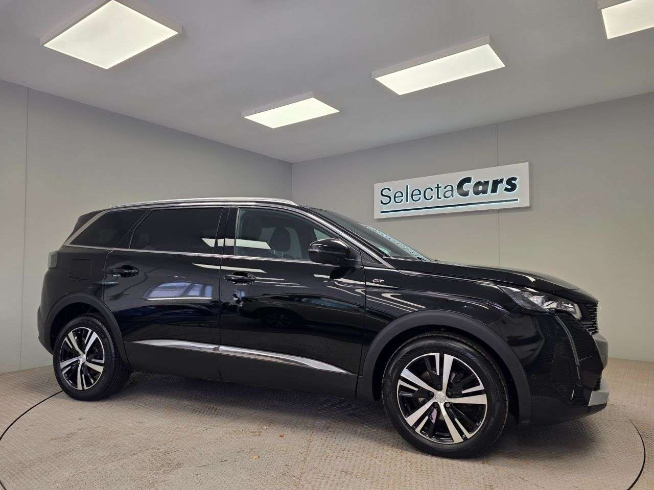 A 2023 PEUGEOT 5008 1.2 PureTech GT SUV 5dr Petrol EAT Euro 6 (s/s) (130 ps) A 2023 PEUGEOT 5008 1.2 PureTech GT SUV 5dr Petrol EAT Euro 6 (s/s) (130 ps)