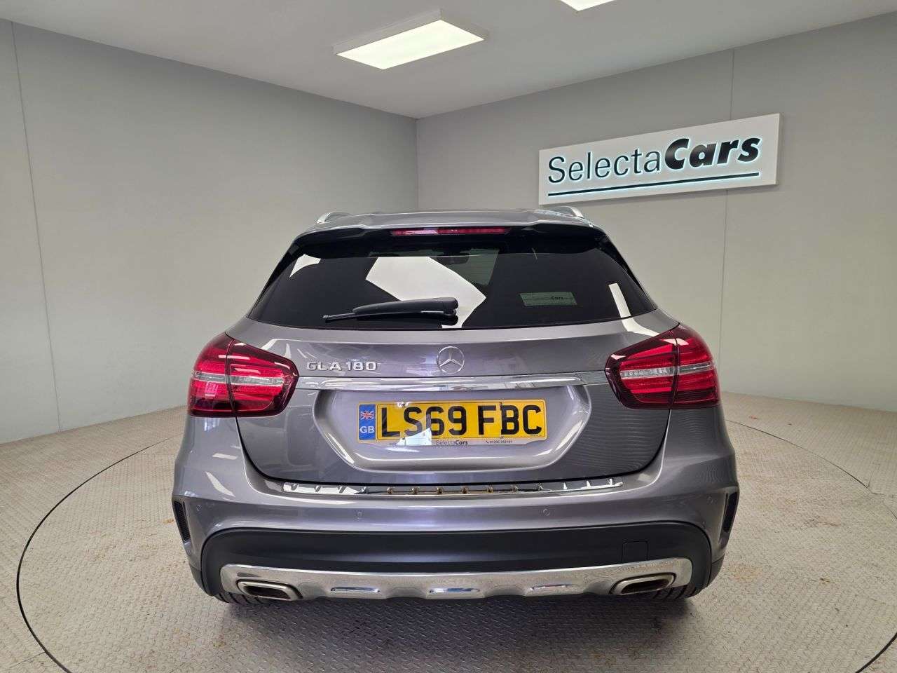 2019 MERCEDES-BENZ 180 2019 MERCEDES-BENZ 180