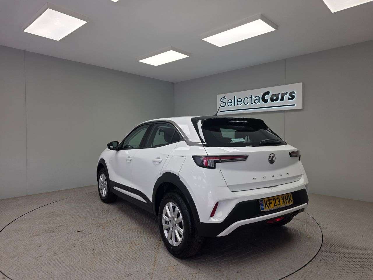 2023 VAUXHALL MOKKA 2023 VAUXHALL MOKKA