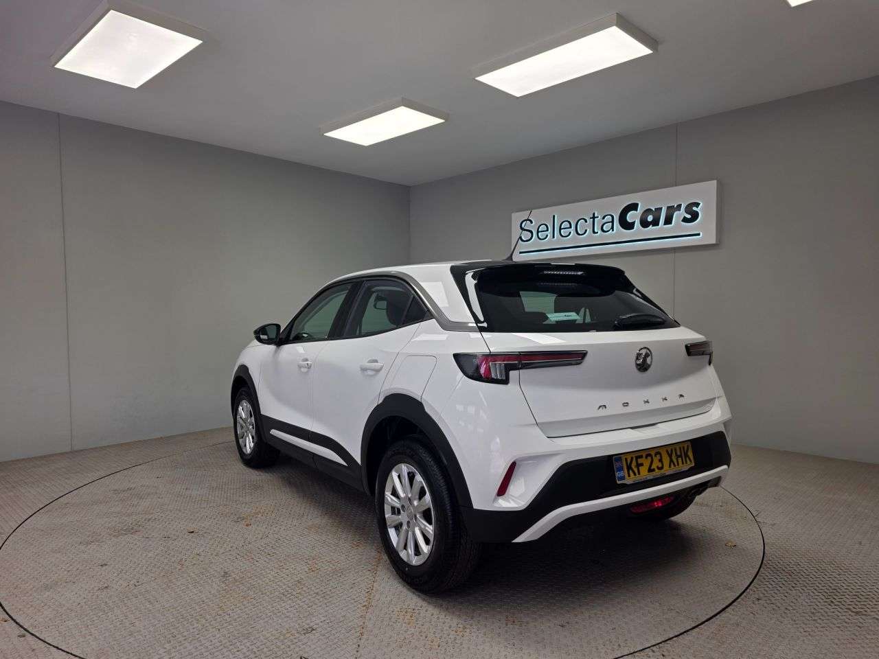 A 2023 VAUXHALL MOKKA 1.2 Turbo Design SUV 5dr Petrol Auto Euro 6 (s/s) (130 ps) A 2023 VAUXHALL MOKKA 1.2 Turbo Design SUV 5dr Petrol Auto Euro 6 (s/s) (130 ps)