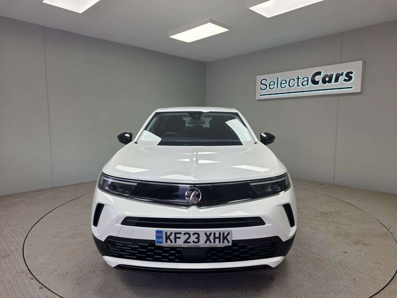 2023 VAUXHALL MOKKA 2023 VAUXHALL MOKKA