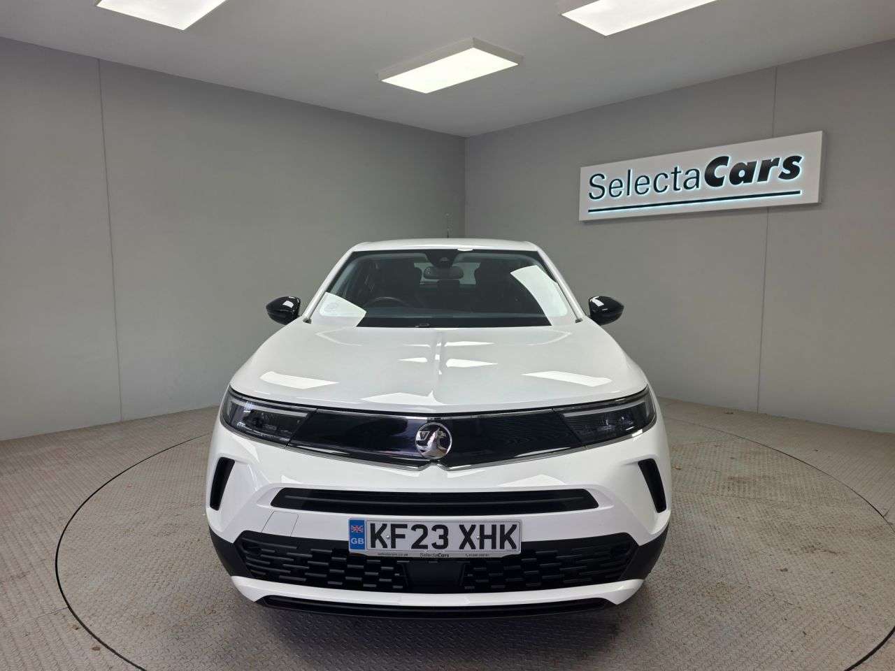 A 2023 VAUXHALL MOKKA 1.2 Turbo Design SUV 5dr Petrol Auto Euro 6 (s/s) (130 ps) A 2023 VAUXHALL MOKKA 1.2 Turbo Design SUV 5dr Petrol Auto Euro 6 (s/s) (130 ps)