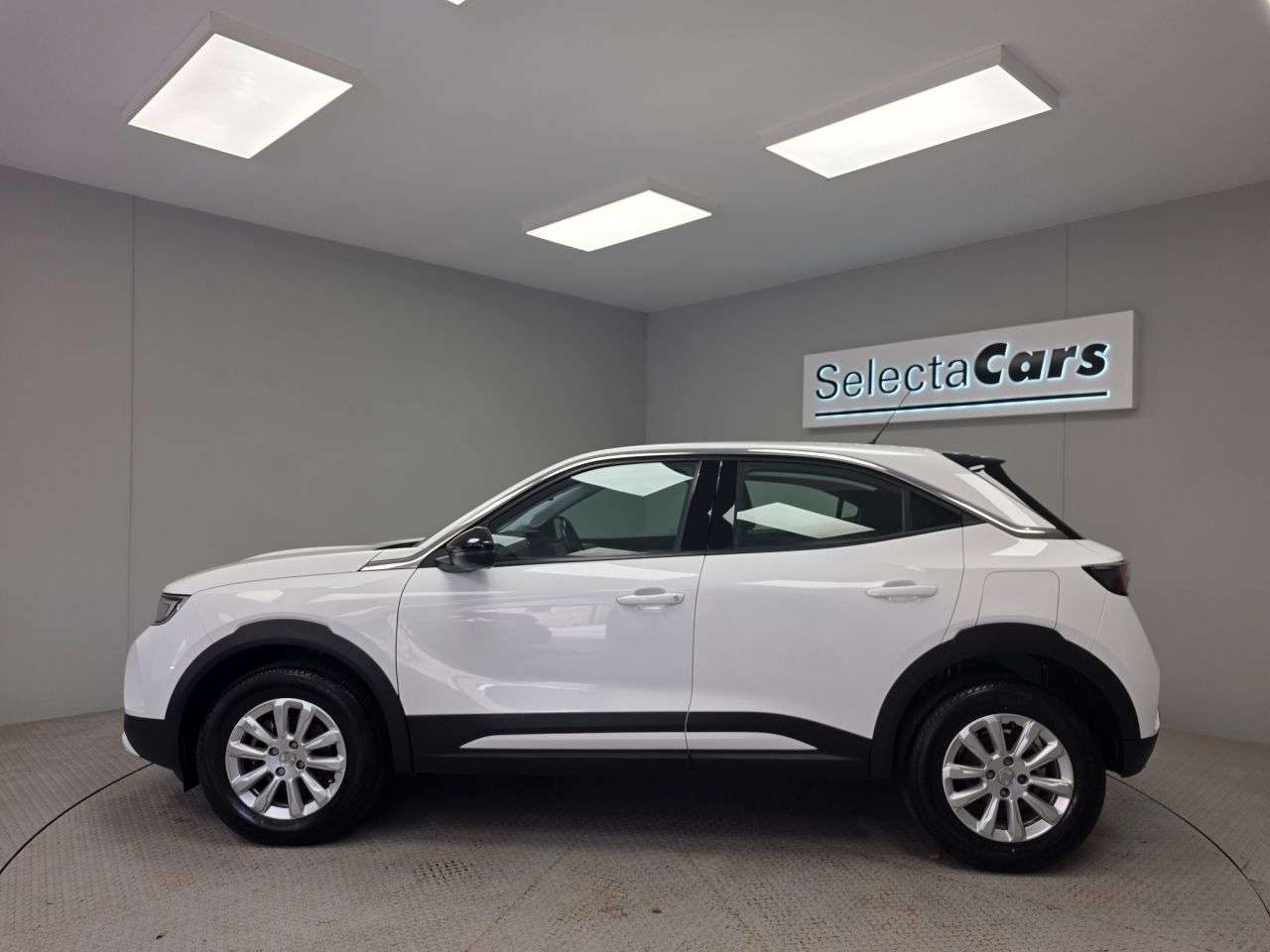 2023 VAUXHALL MOKKA 2023 VAUXHALL MOKKA