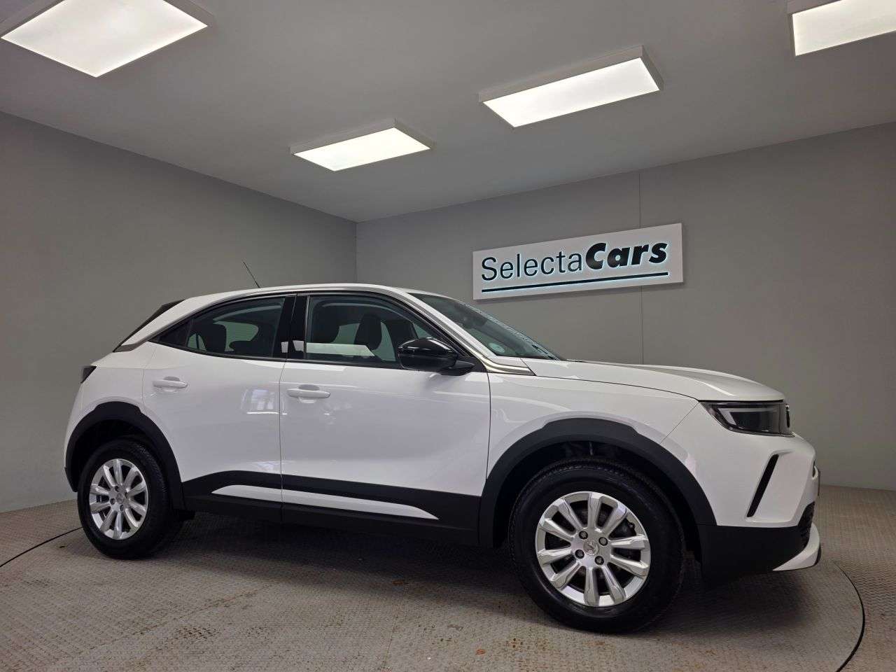 2023 VAUXHALL MOKKA 2023 VAUXHALL MOKKA