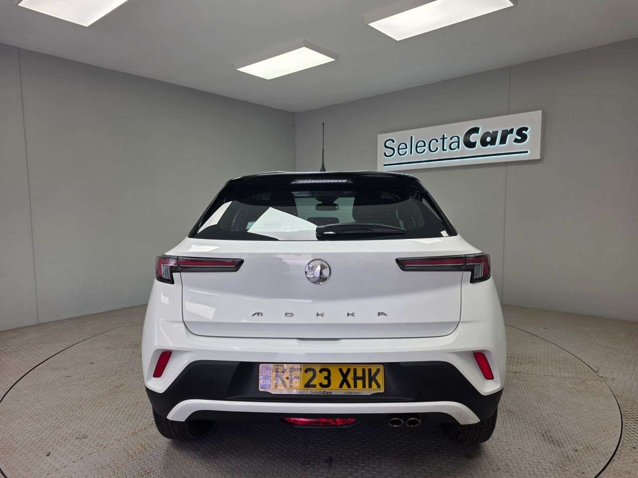 2023 VAUXHALL MOKKA 2023 VAUXHALL MOKKA