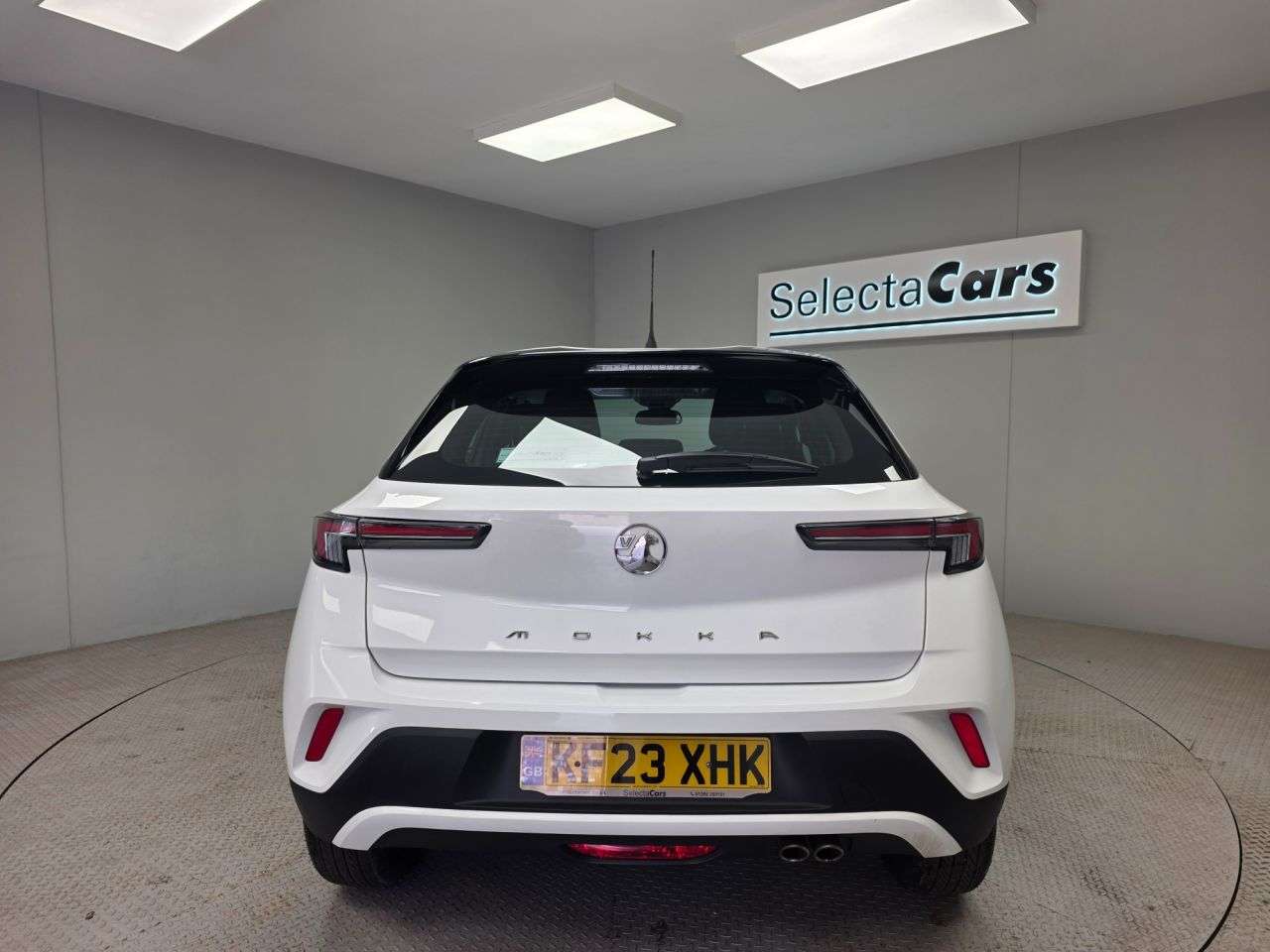 2023 VAUXHALL MOKKA 2023 VAUXHALL MOKKA