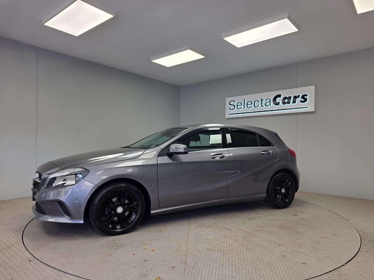 2015 MERCEDES-BENZ A CLASS 2015 MERCEDES-BENZ A CLASS