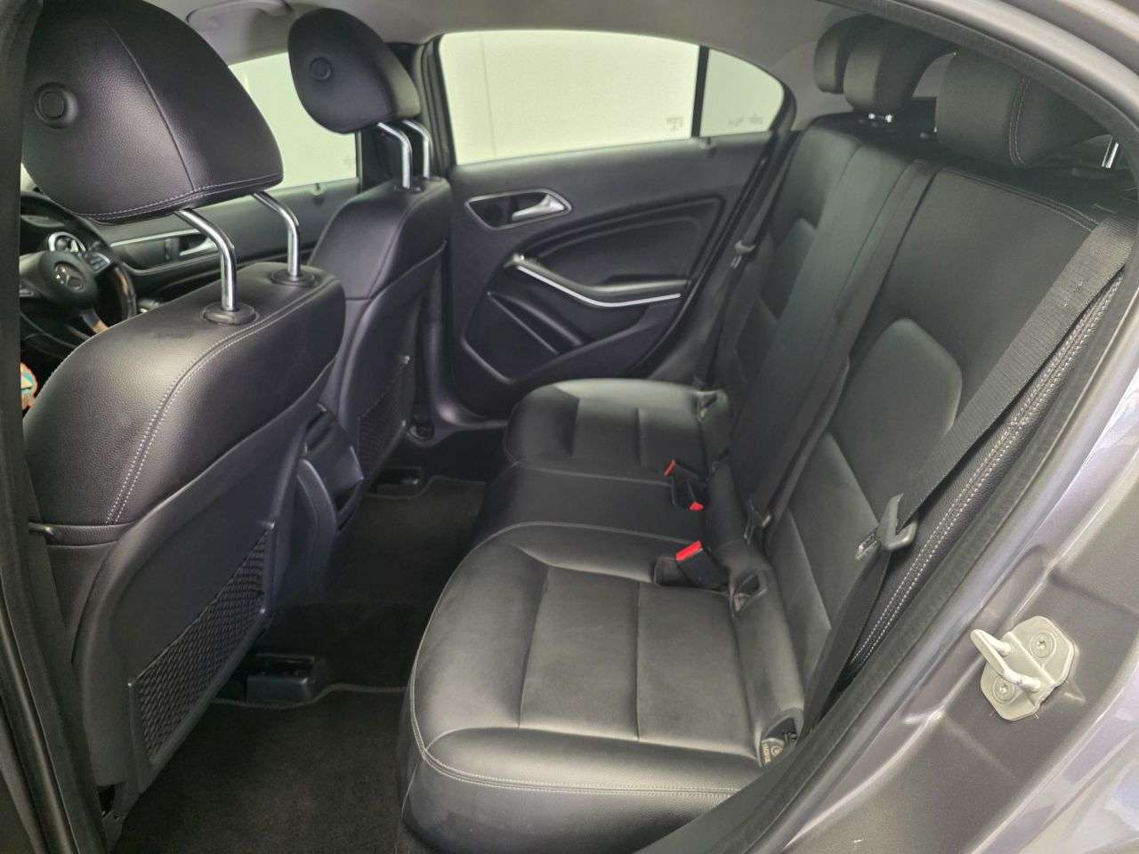2015 MERCEDES-BENZ A CLASS 2015 MERCEDES-BENZ A CLASS