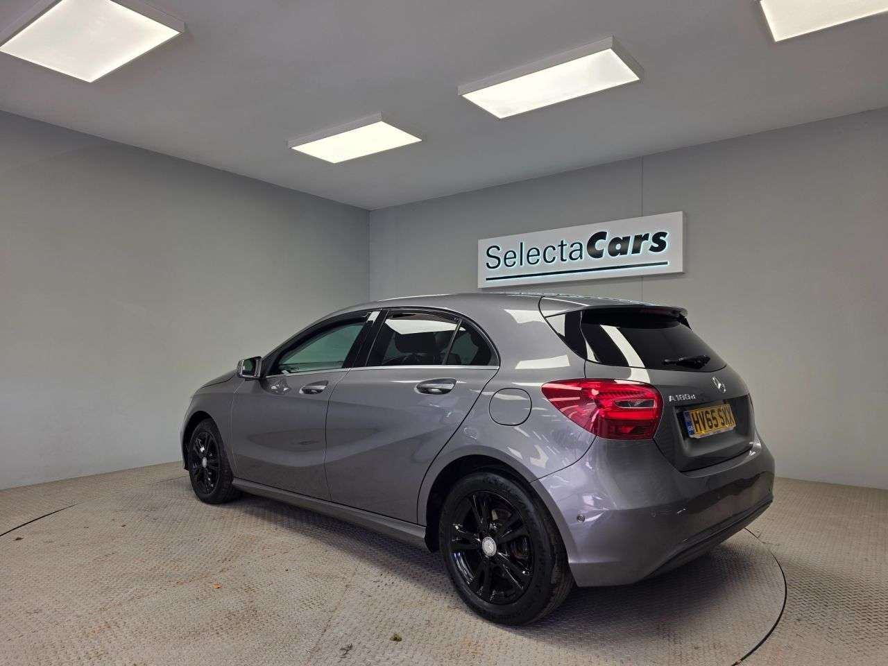 2015 MERCEDES-BENZ A CLASS 2015 MERCEDES-BENZ A CLASS