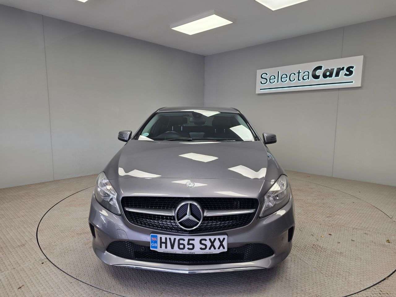 2015 MERCEDES-BENZ A CLASS 2015 MERCEDES-BENZ A CLASS