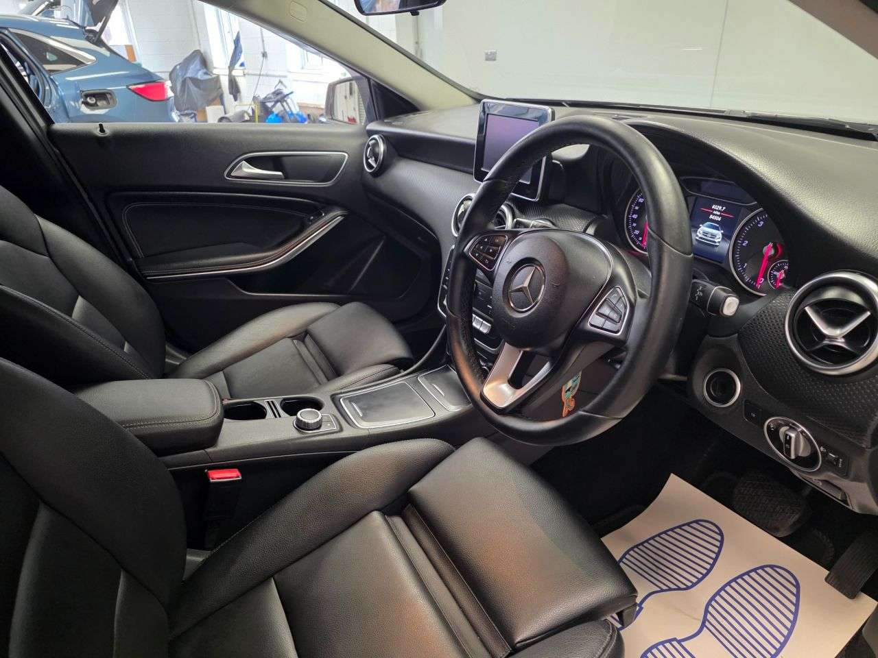 2015 MERCEDES-BENZ A CLASS 2015 MERCEDES-BENZ A CLASS