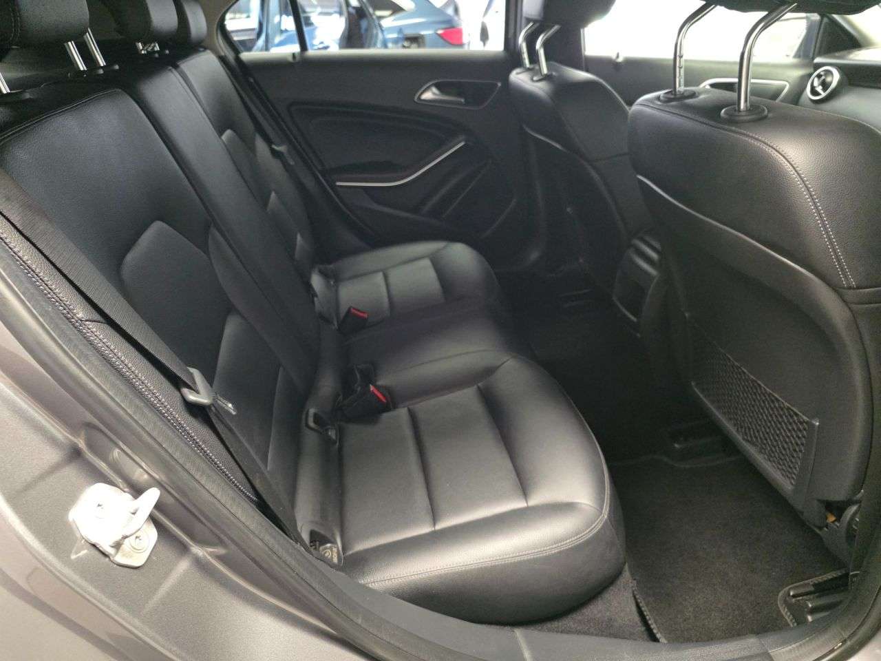 2015 MERCEDES-BENZ A CLASS 2015 MERCEDES-BENZ A CLASS