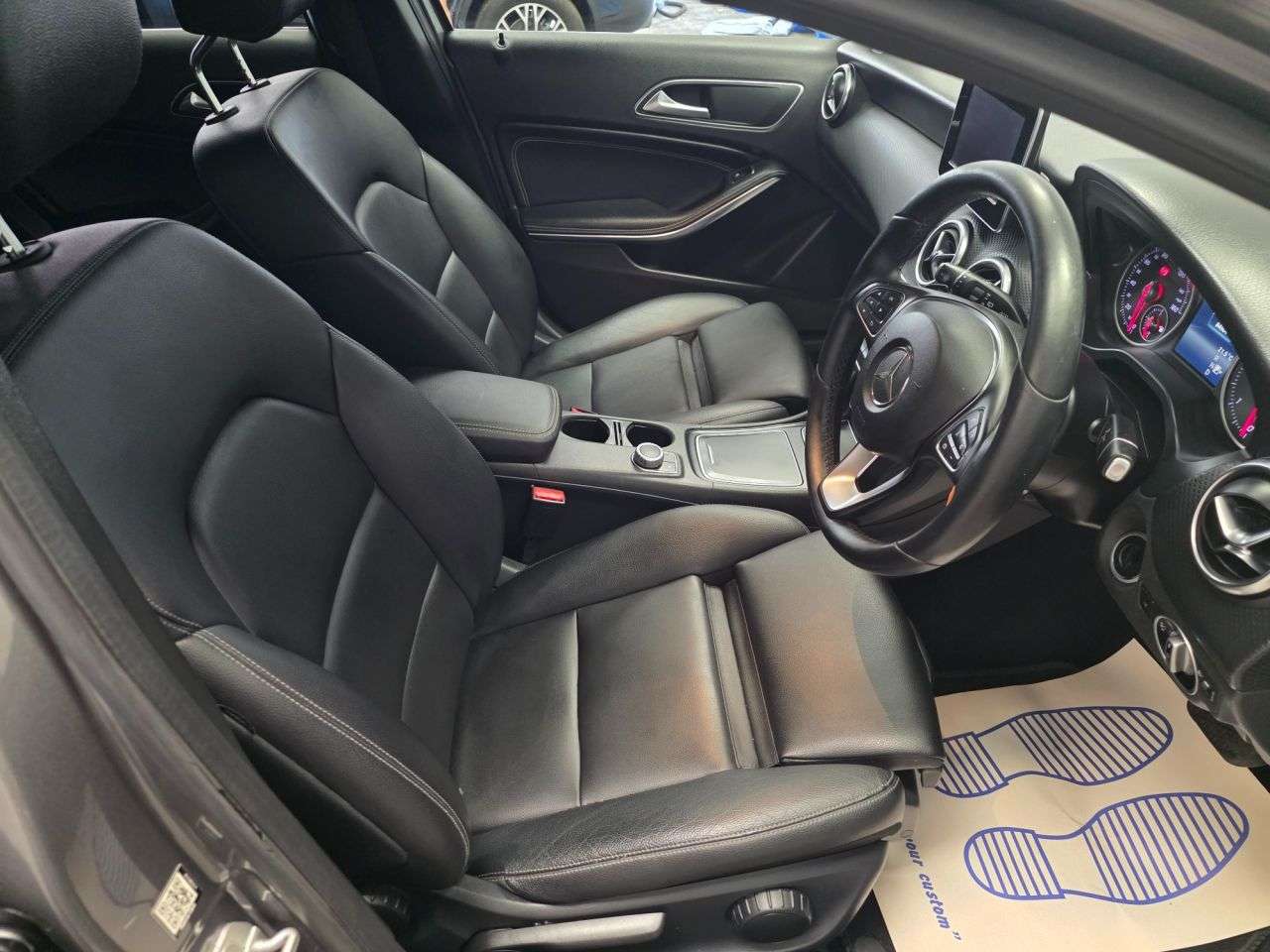 2015 MERCEDES-BENZ A CLASS 2015 MERCEDES-BENZ A CLASS