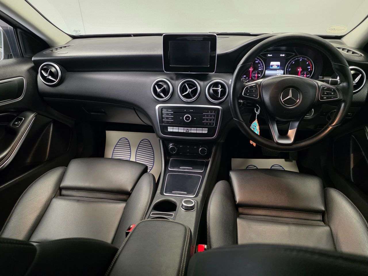2015 MERCEDES-BENZ A CLASS 2015 MERCEDES-BENZ A CLASS