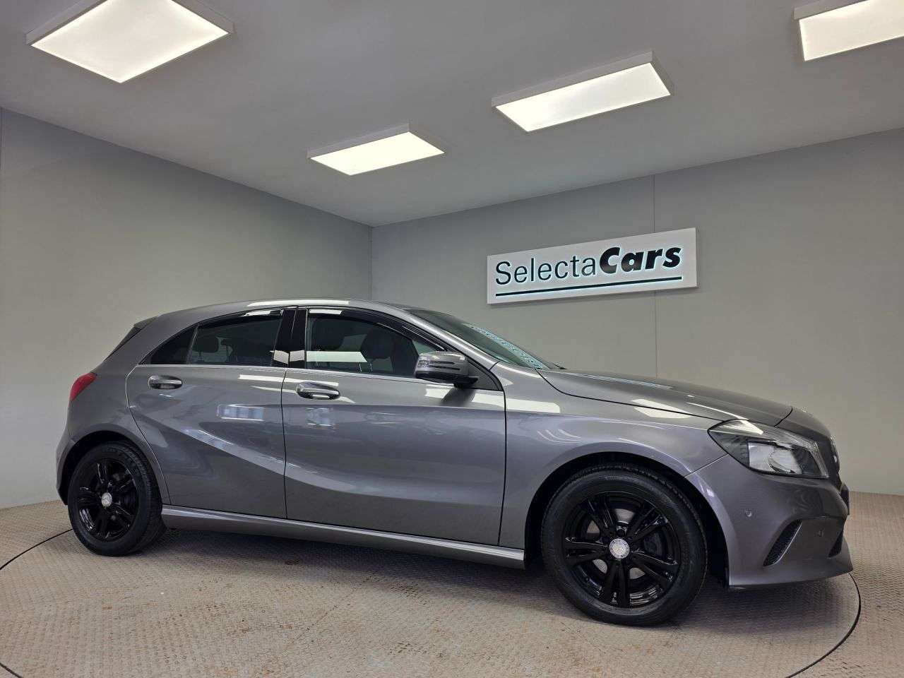 2015 MERCEDES-BENZ A CLASS 2015 MERCEDES-BENZ A CLASS