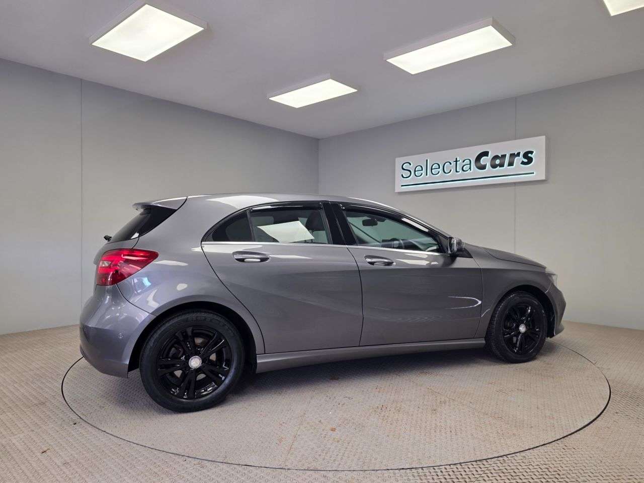 2015 MERCEDES-BENZ A CLASS 2015 MERCEDES-BENZ A CLASS