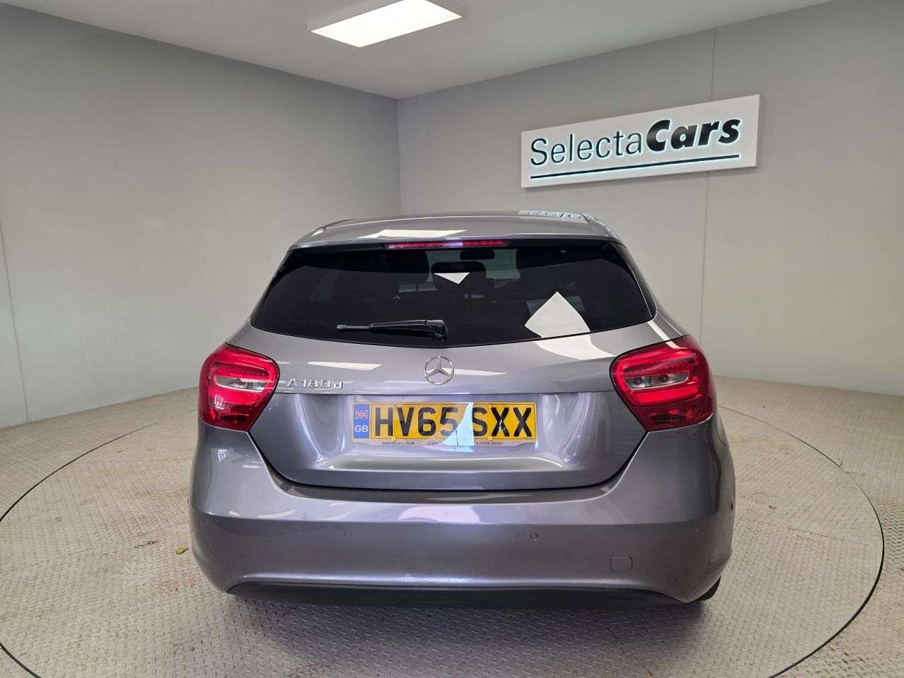 2015 MERCEDES-BENZ A CLASS 2015 MERCEDES-BENZ A CLASS