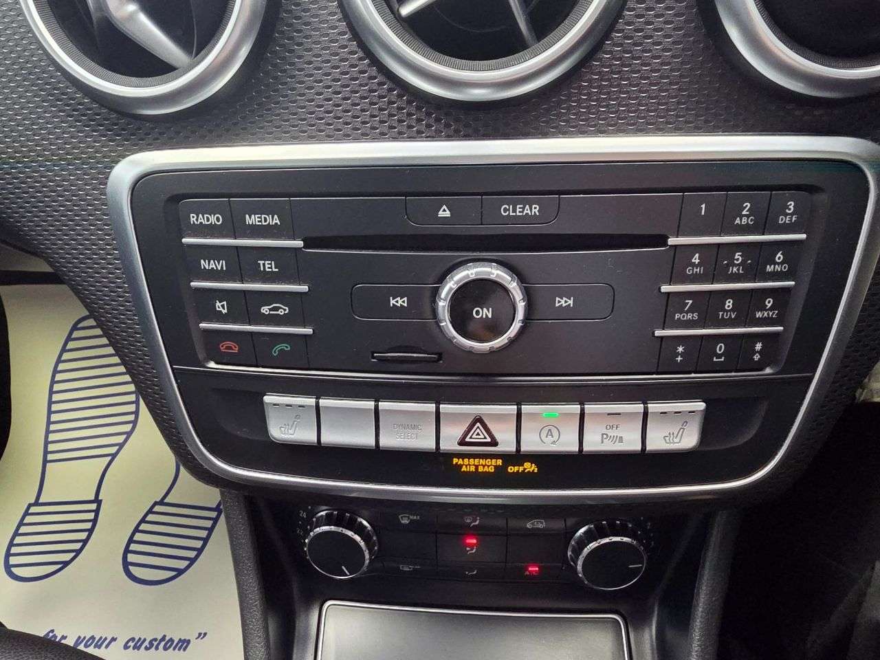 2015 MERCEDES-BENZ A CLASS 2015 MERCEDES-BENZ A CLASS